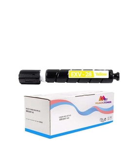 Canon CEXV28 Muadil Toner Sarı/ IRC-5051i / IRC-5051 / IRC-5250 / IRC-5255
