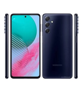 Samsung Galaxy M54 Uyumlu Ön Body Şeffaf Ultra Ekran Koruyucu Nano Jelatin