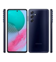 Samsung Galaxy M54 Uyumlu Ön Body Şeffaf Ultra Ekran Koruyucu Nano Jelatin