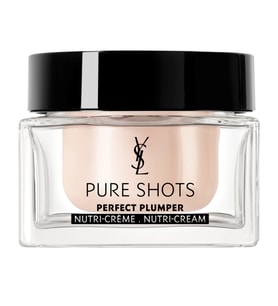YVES SAINT LAURENT PURE SHOTS PLUMPER RICH CREAM - Yaşlanma Karşıtı Krem 50 ml