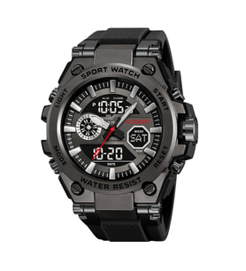 COCKPIT & COCKPIT EXTREME CK-4417BK ERKEK KOL SAATİ