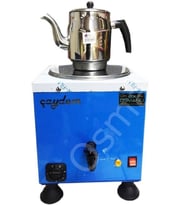OFİS VE İŞ YERi İÇİN FULL OTOMATİK YALITIMLI 1 DEMLİKLİ ELEKTRİKLİ BÜRO TİPİ ÇAY KAZANI