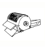 Electrolux Professional F306 Tr300 İçin Cips Bloğu 6x6mm ,653076