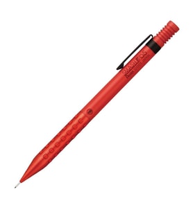 Pentel Smash Q1000 0.5 mm Mekanik Kurşun Kalem Kırmızı Q1005-B