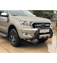 Amarok Ön Uyumlu Tampon Koruma Demiri 2010+ / 2023+ Poliüretan Pwt16 Parça