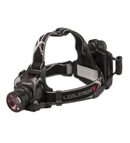 Led Lenser H14R.2 1000 Lümen Kafa Feneri (Siyah)