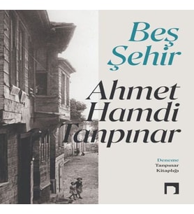 Beş Şehir - Yeni Kapak