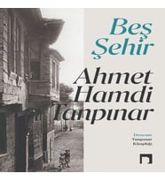Beş Şehir - Yeni Kapak