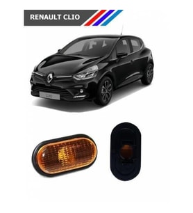 Renault Clio Çamurluk Sinyali Sarı Duysuz Adet 7700847333 M11835