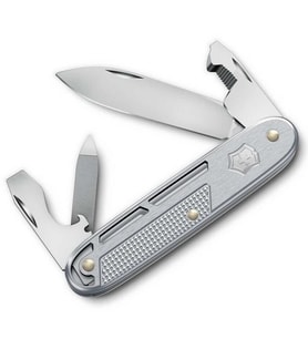 Victorinox 0.8216.26 Synergy Çakı,Gümüş