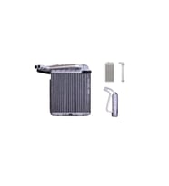 Kalorıfer Radyatoru Brazıng Mt-At 180x180 Mm– 8-97333329-0-Wısco- Isuzu D-Max 06 Ve Sonrası Uyumlu