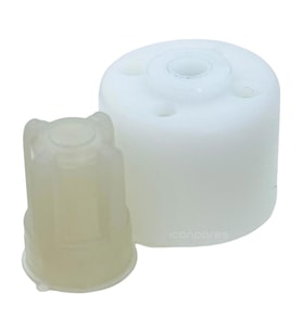 Arnica Uyumlu Prokit 800 Compact Blender Motor/Sürahi Dişlisi Kavrama Seti