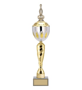 ODAK KUPA - Figürlü Kupalar - Bowling / Labut Figürlü Kupalar FG-085 B - 58 cm