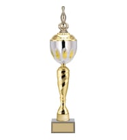 ODAK KUPA - Figürlü Kupalar - Bowling / Labut Figürlü Kupalar FG-085 B - 58 cm