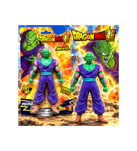 Dragon Ball Super Monster Flex Piccolo Süper Esnek Yeşil Anime Aksiyon Figürü