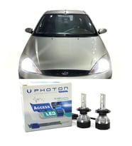 Ford Focus 1 Led Xenon Kısa Far Ampulü H7 Access Yeni Seri Beyaz 2002-2005