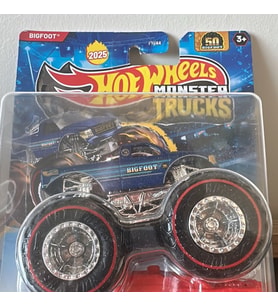 Hot Wheels Monster Trucks TH