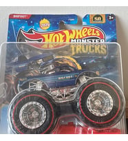 Hot Wheels Monster Trucks TH