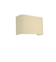 BAMBU 05 ABAJURLU DİKDÖRTGEN APLİK