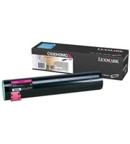 Lexmark C935-C930H2MG Kırmızı Toner