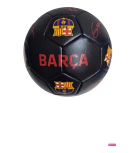 BARCELONA 4 ASTAR DERİ FUTBOL TOPU