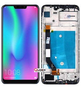 Qudex Honor 8C (BKK-LX2) İle Uyumlu Lcd Ekran Dokunmatik Çıtalı