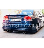 Honda Civic Uyumlu Vtec 2 Custom Difüzör
