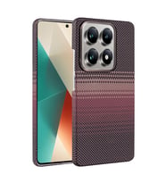 Xiaomi Mi 14t Pro Vega Magsafe Kapak - Çöl Titanyum