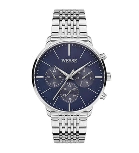 Wesse WWG401101SSA 42 mm Çelik Erkek Kol Saati