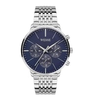 Wesse WWG401101SSA 42 mm Çelik Erkek Kol Saati