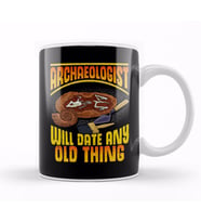 Archaeologist Will Date Any Old Thing Archaeology Kupa Bardak Porselen
