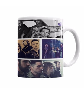 TheKillers Kupa Bardak Porselen