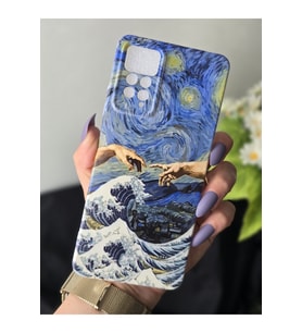 Xiaomi Redmi NOTE 11S - NOTE 11 Uyumlu Baskılı Şeffaf Telefon Kılıfı