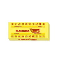 Plastilina Oyun Hamuru 150 Gr Sarı -  Kurumayan Oyun Hamuru