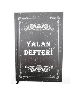 Yalan Defteri