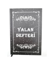 Yalan Defteri