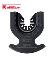 WORX WA4957 Çok Amaçlı Raspalama Makinası İçin 65mm Universal Kazıma ve Halı Kesme Bıçağı