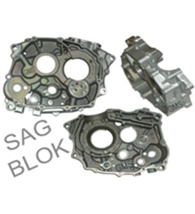 Sanzıman Blok Sag Cg125