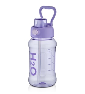 The Mia H2O Matara Lila 800 ml 76029 (Çok Renkli)