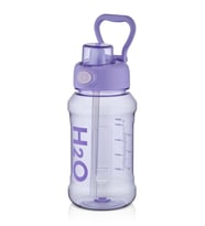 The Mia H2O Matara Lila 800 ml 76029 (Çok Renkli)