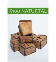 6 Adet Doğal El Yapımı Sabunu 10% Defne Yağı 1 kg