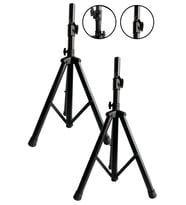 Lastvoice KB05-X2 (2'li) Kabin Hoparlör Standı Sehpası - Hoparlör Ayağı