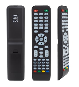 NORDMENDE-PROFİLO-SANYO LCD LED TV KUMANDASI