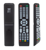 NORDMENDE-PROFİLO-SANYO LCD LED TV KUMANDASI