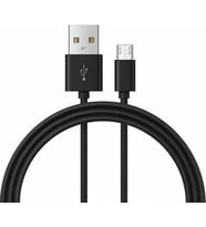 USB Micro Şarj Kablosu 3 Metre Uzun Kablo Hızlı Şarj Destekli USB Charging Data Sync Kablo High Speed Charging Enerji Tasarruflu Uzun Mesafe Kullanım İçin USB Input Uyumlu ZR927