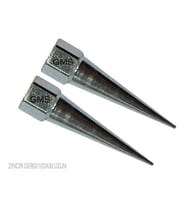 MOTOSİKLET SİVRİ SOMUN NİKEL 6mm ÖZEL YAPIM 6 ADET
