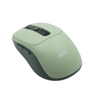 Seclife Sc-200 Şarjlı Kablosuz Sessiz Mouse Yeşil Su Yeşili