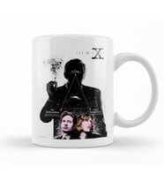The X Files Kupa Bardak Porselen