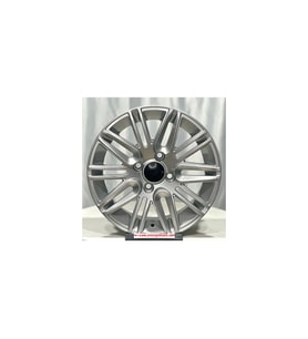 4*100*14*6.0 ET35 CH67.1 FULL SILVER BENTLEY FD