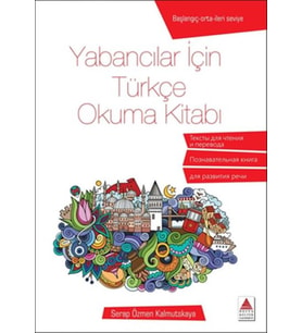 Yabancılar İçin Türkçe Okuma Kitabı